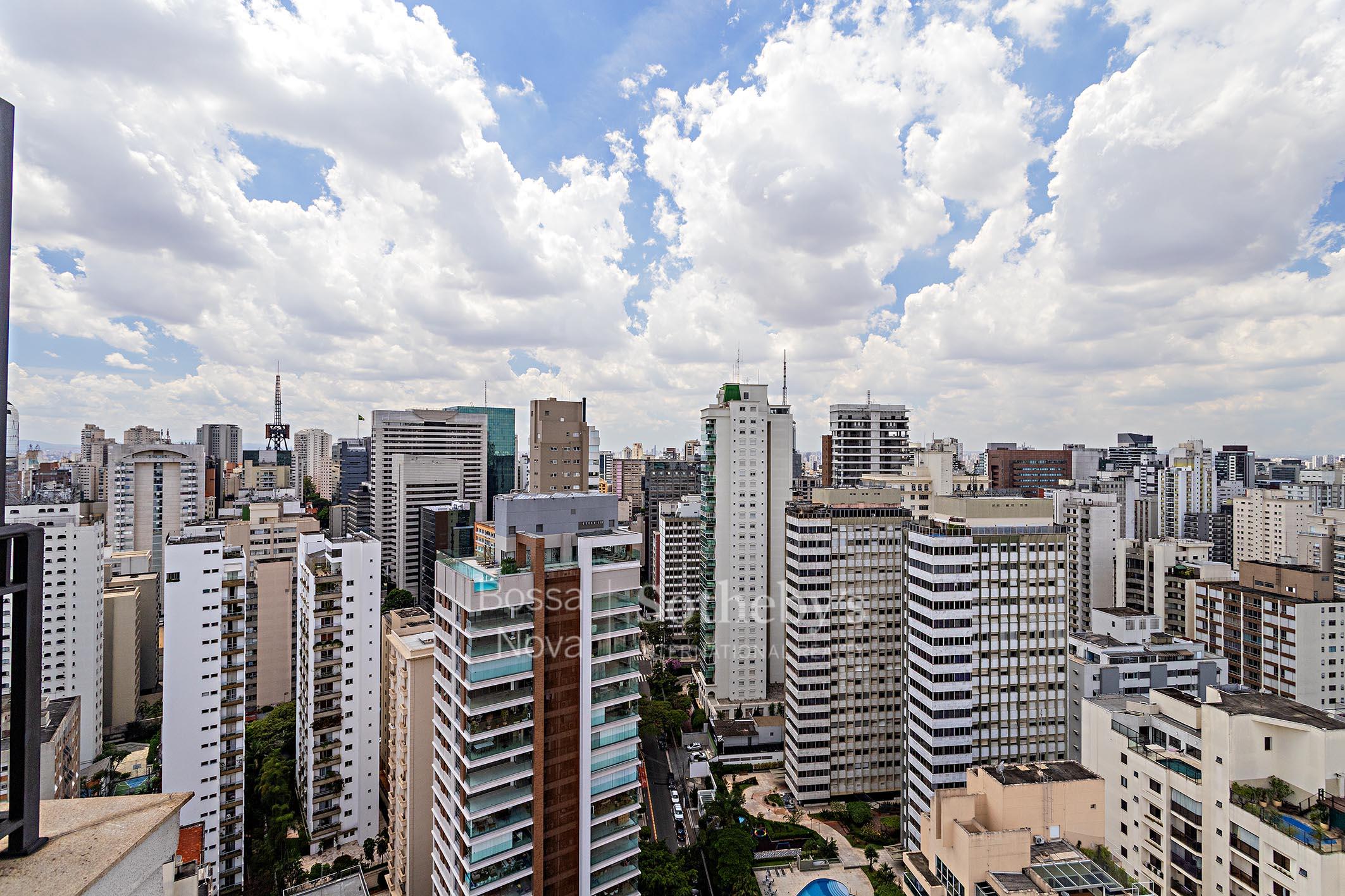 Cobertura Triplex para venda em Paraíso