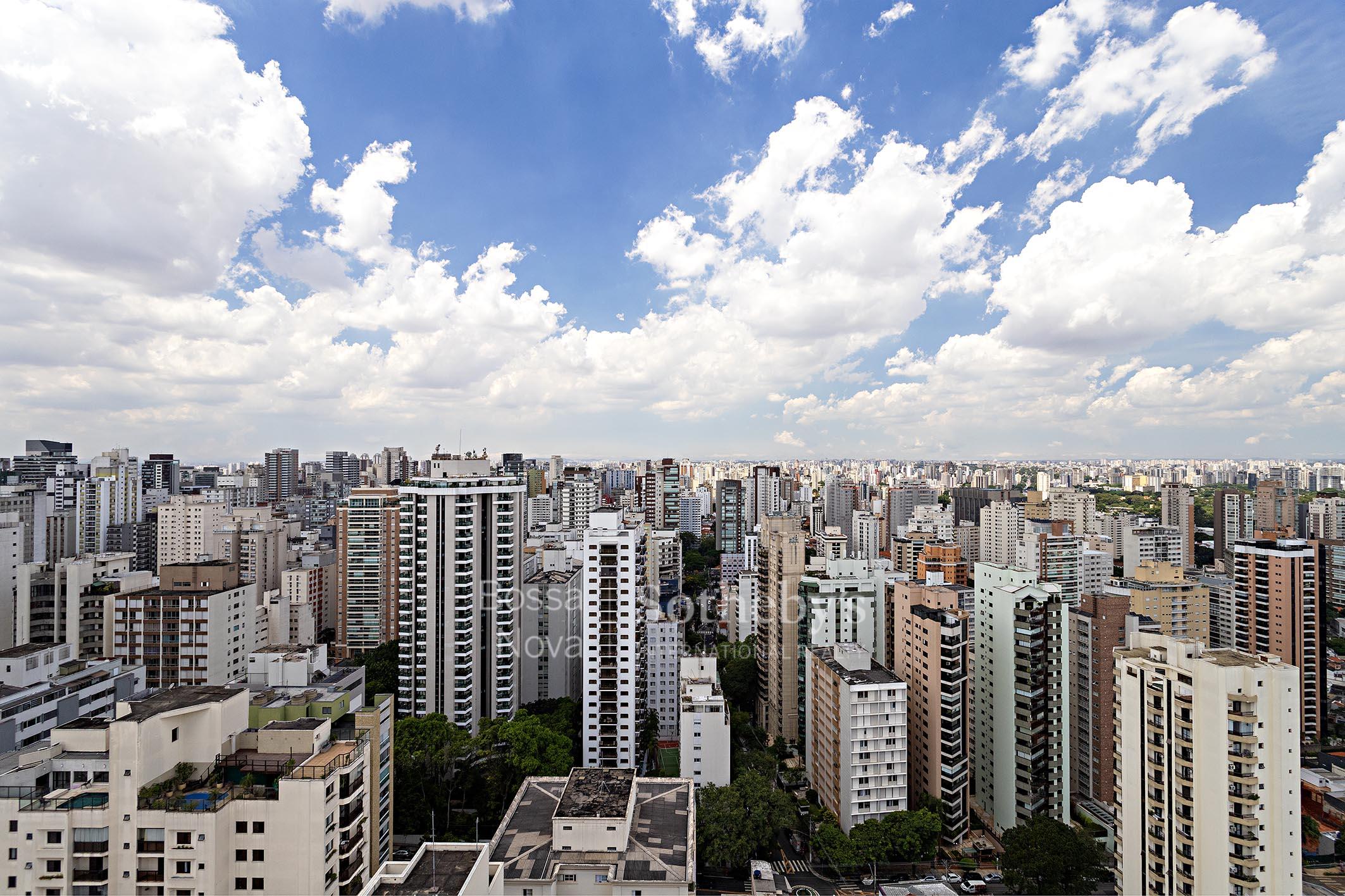 Cobertura Triplex para venda em Paraíso