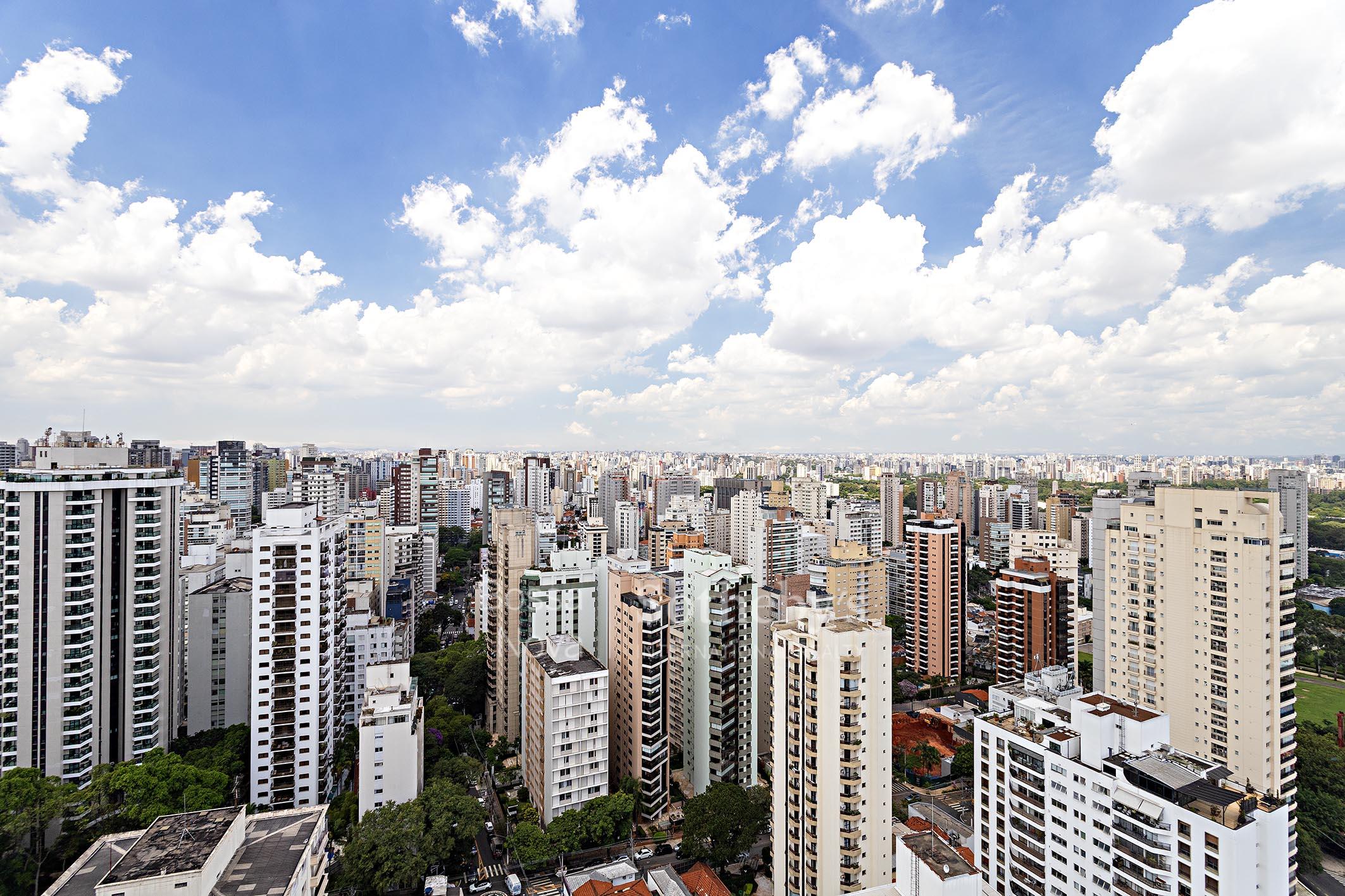 Cobertura Triplex para venda em Paraíso