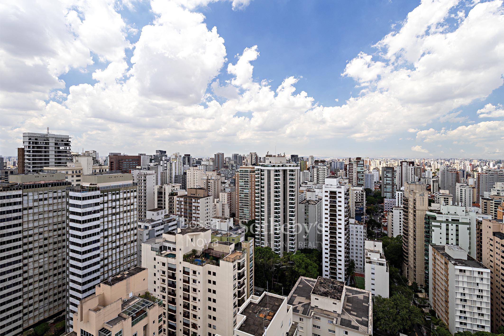 Cobertura Triplex para venda em Paraíso