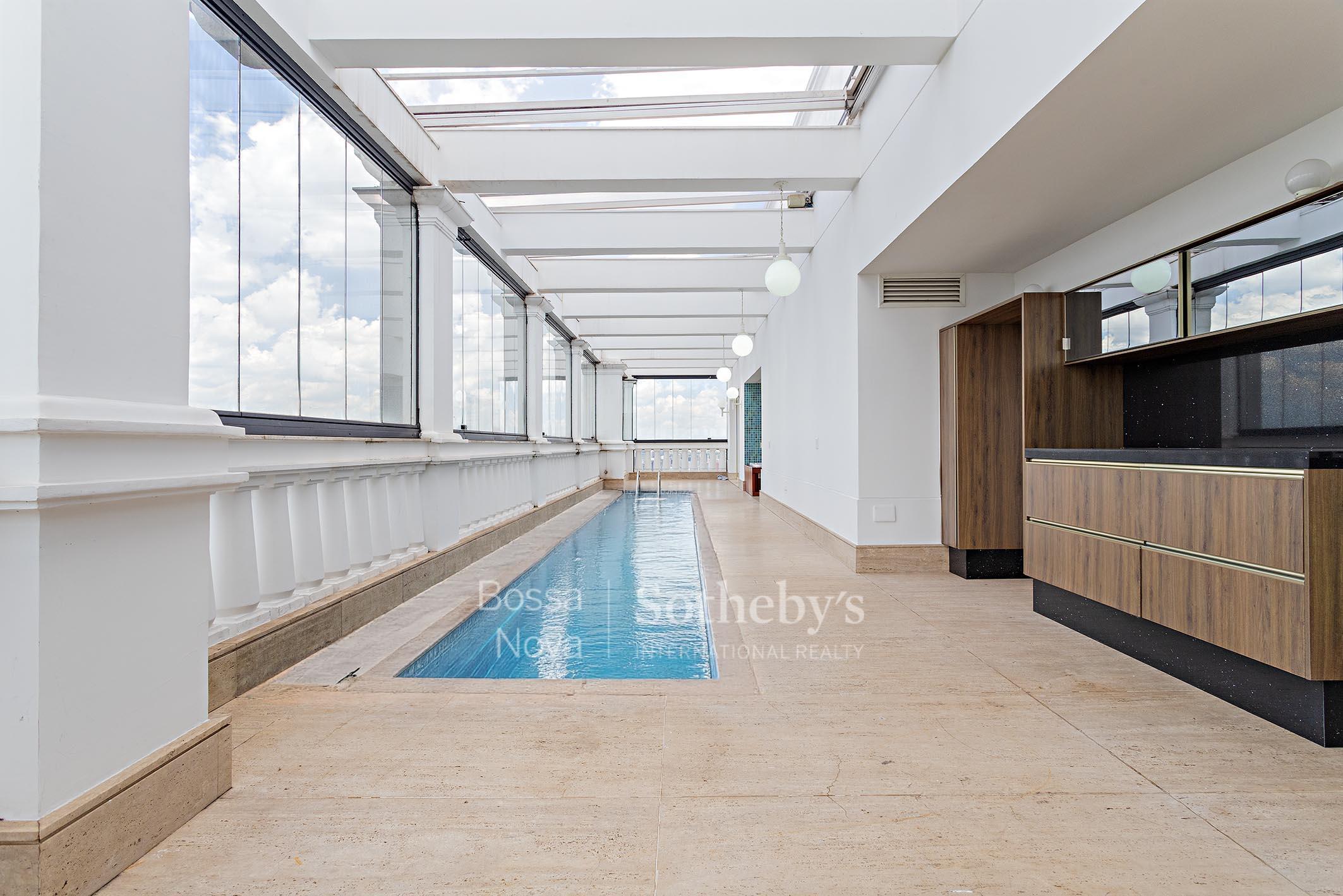 Cobertura Triplex para venda em Paraíso