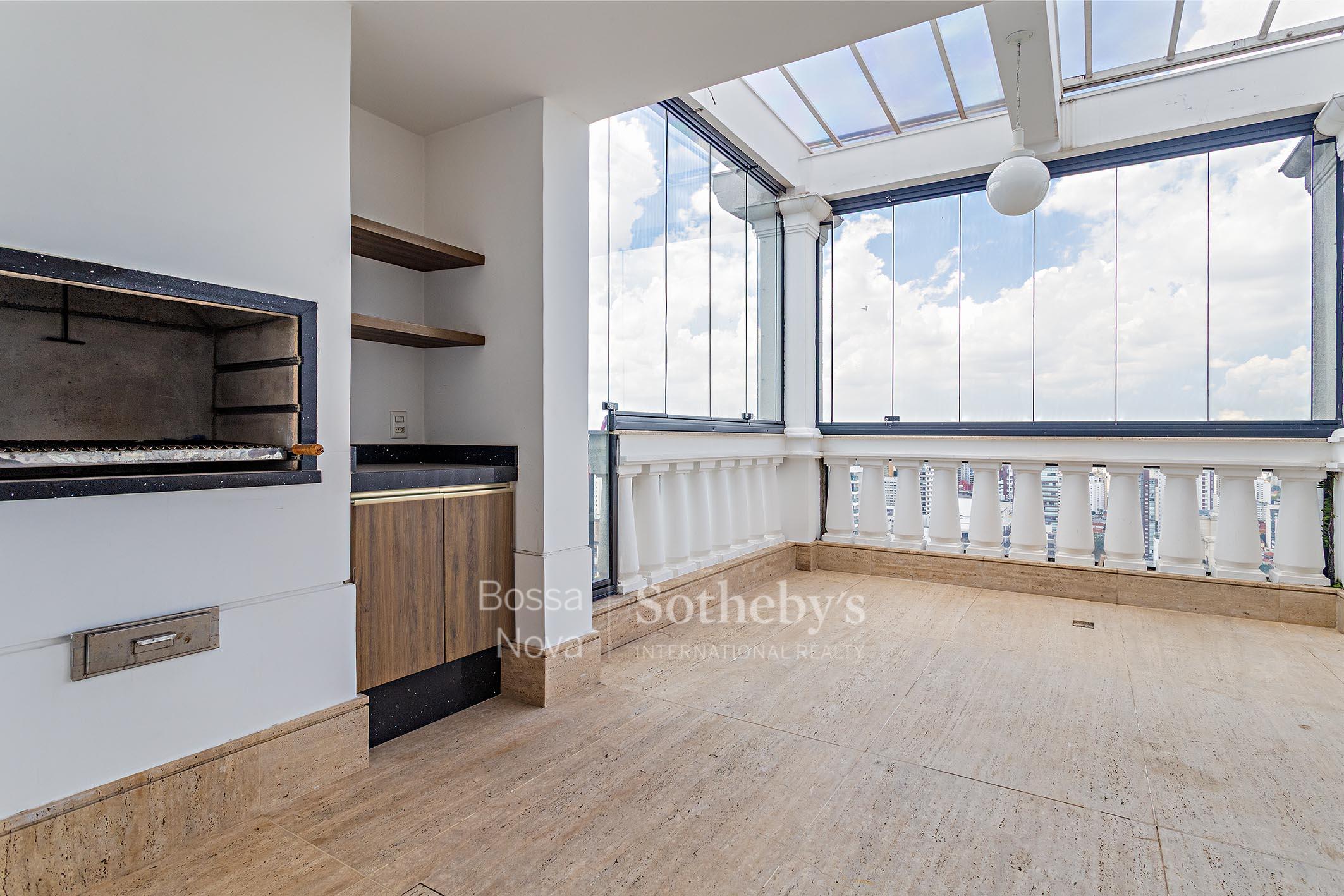 Cobertura Triplex para venda em Paraíso