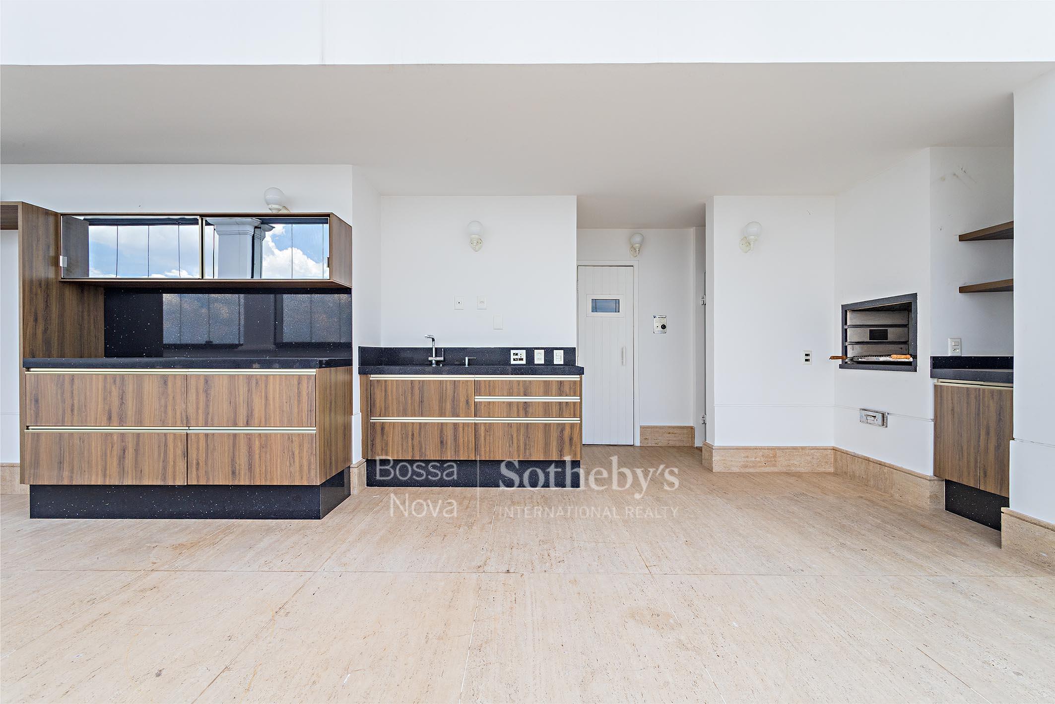 Cobertura Triplex para venda em Paraíso