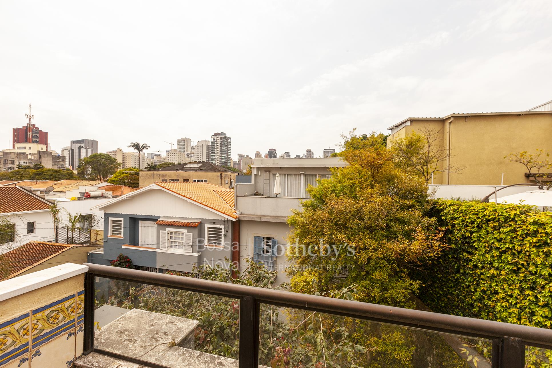 Casa De Vila para venda em Jardim América