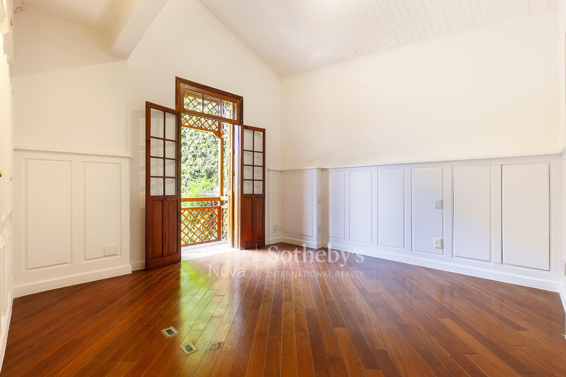Casa De Vila para venda em Jardim América
