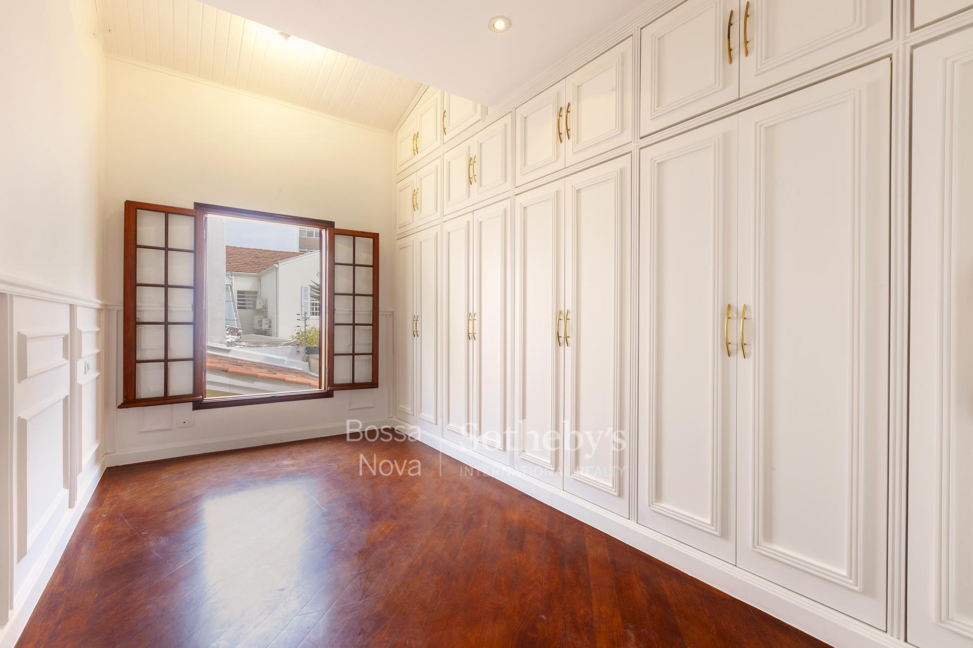 Casa De Vila para venda em Jardim América