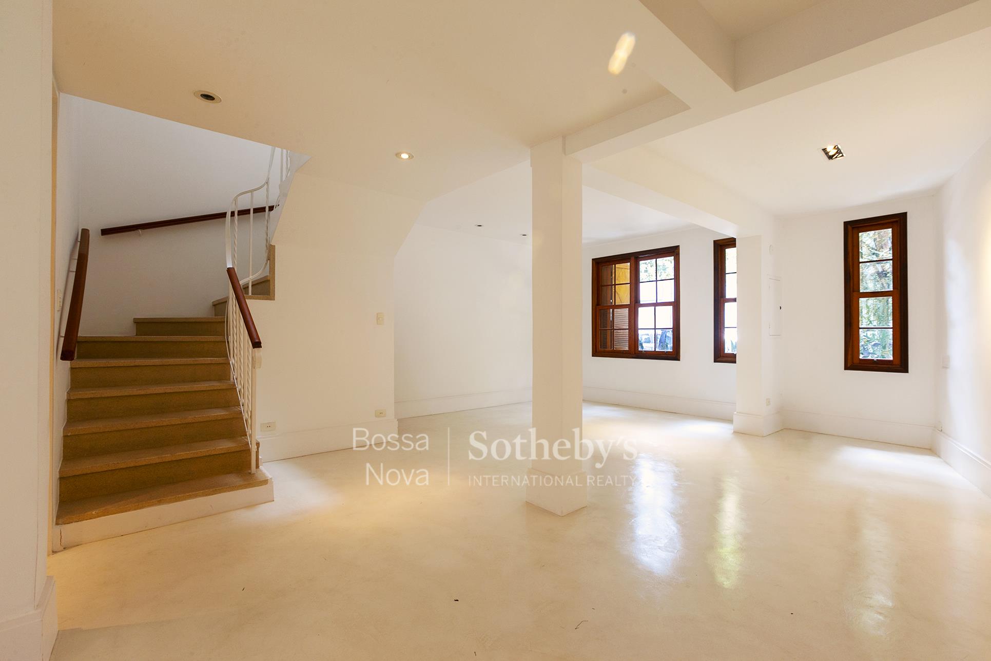 Casa De Vila para venda em Jardim América