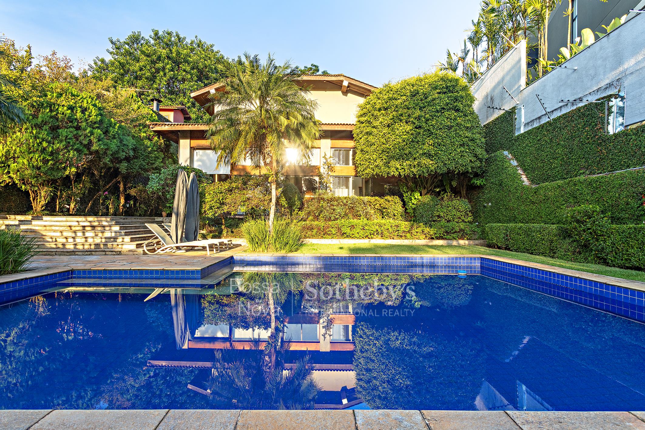 Casa para venda em Alto da Boa Vista