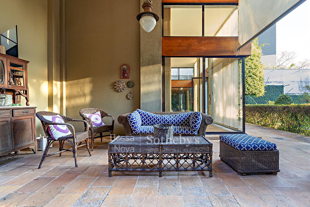 Casa para venda em Alto da Boa Vista