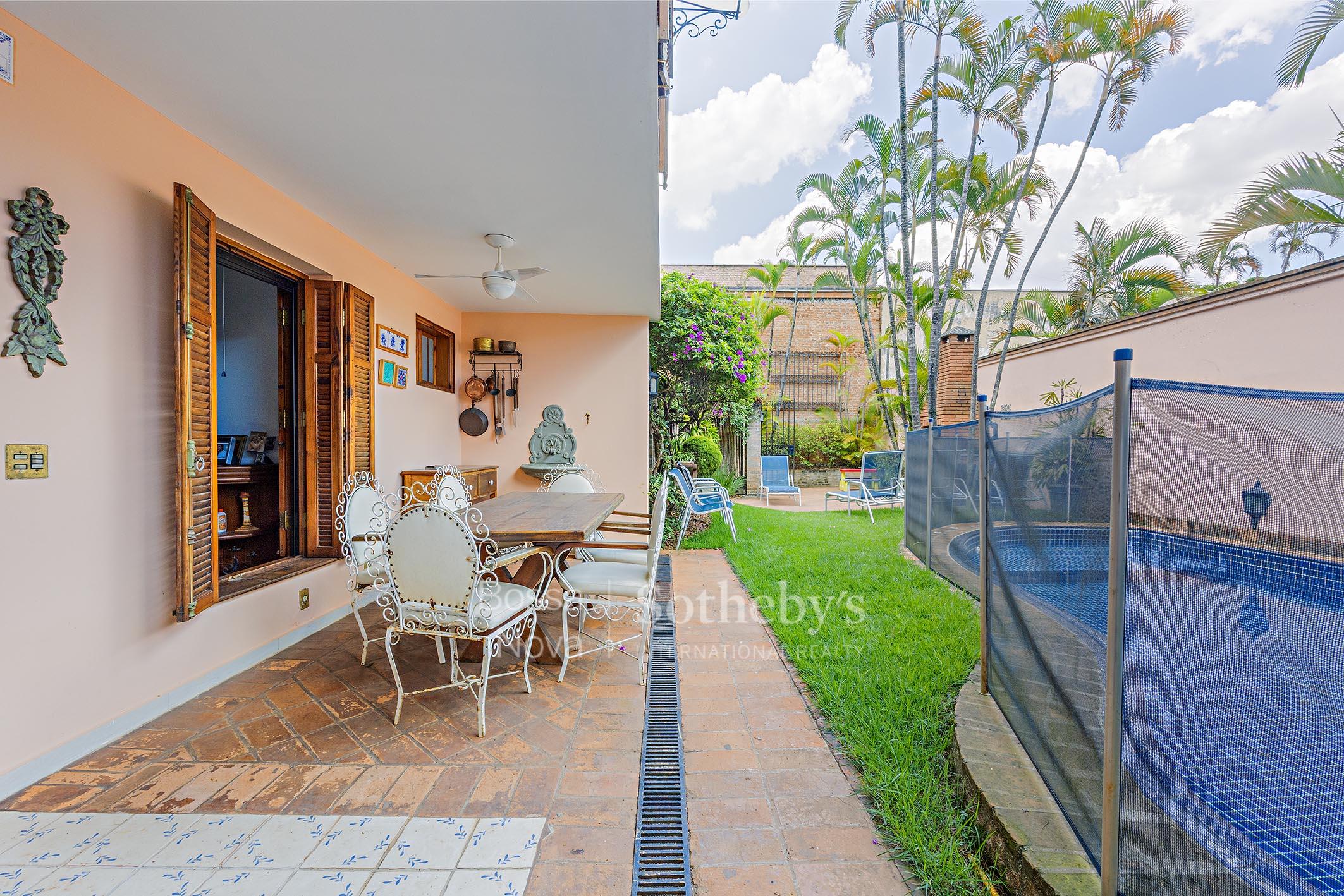 Casa para venda em Jardim Guedala