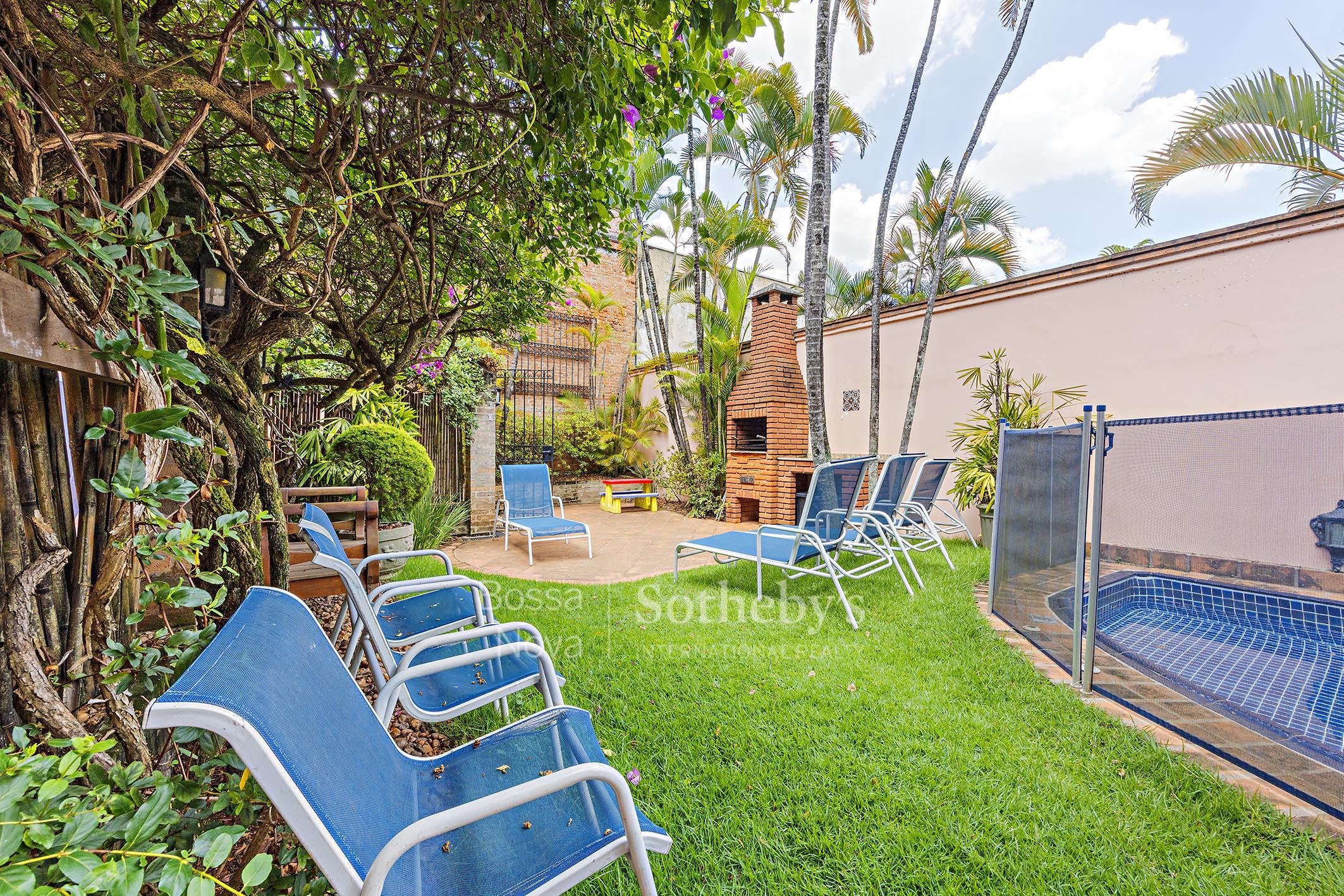 Casa para venda em Jardim Guedala