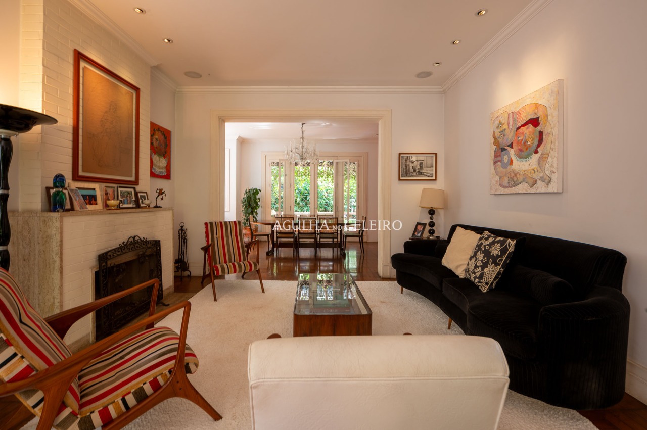 Casa para venda em Jardim Paulista
