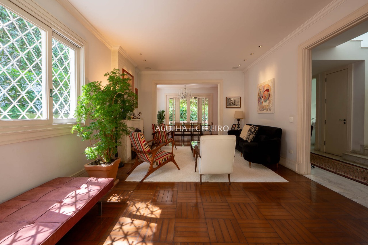 Casa para venda em Jardim Paulista