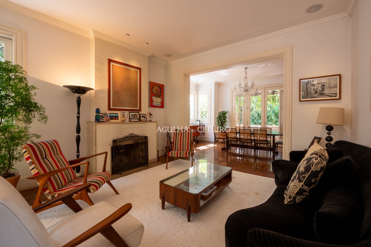 Casa para venda em Jardim Paulista