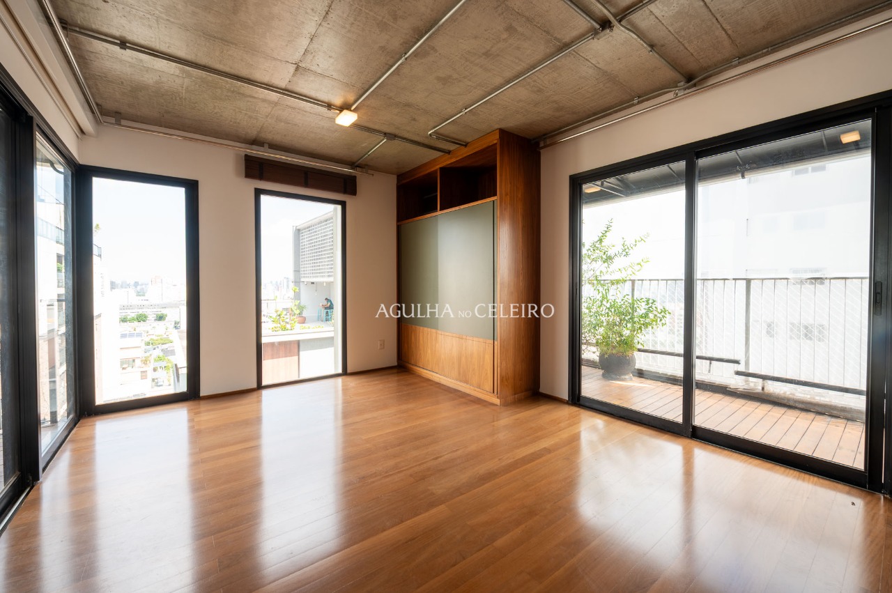 Cobertura para venda em Vila Madalena