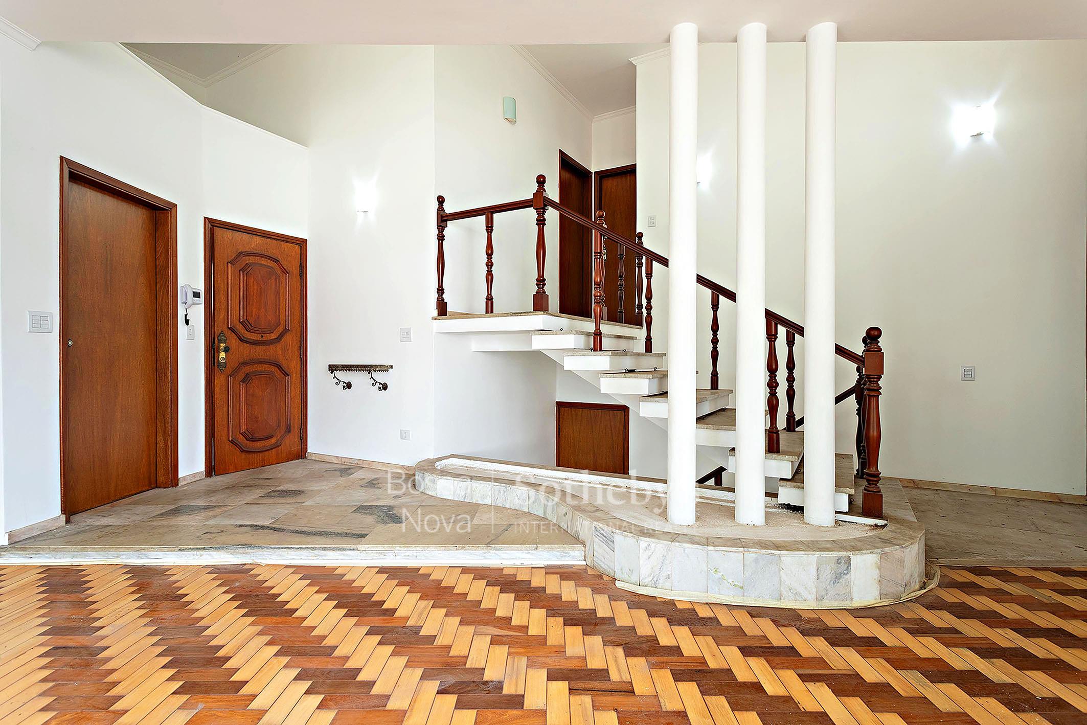 Casa para locação em Pacaembu