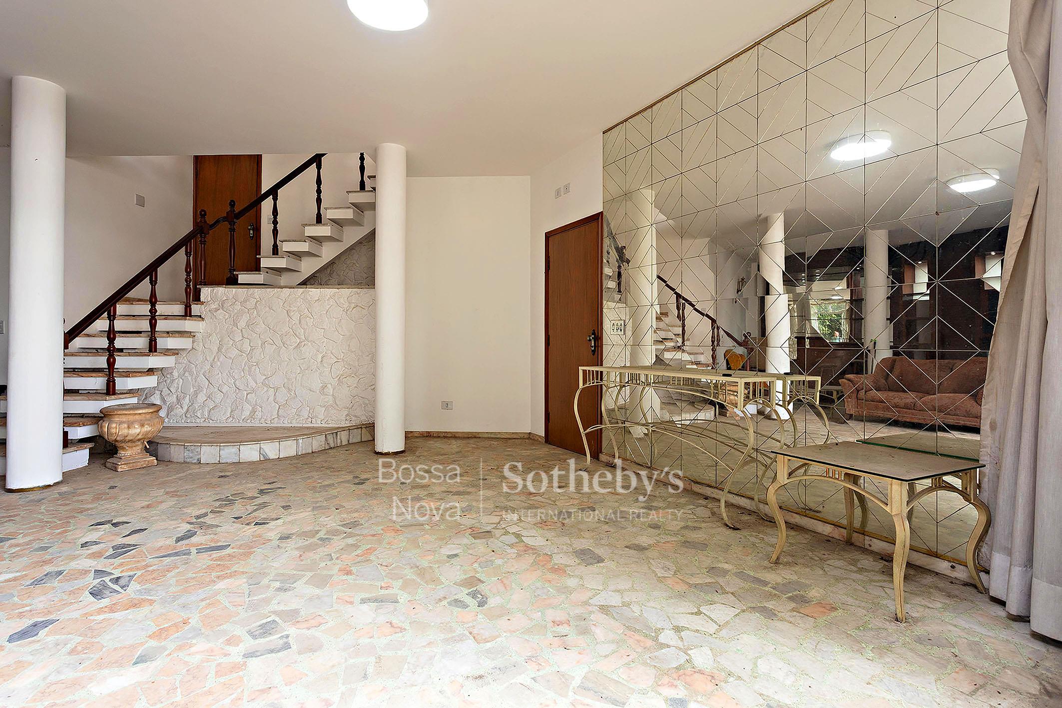 Casa para locação em Pacaembu