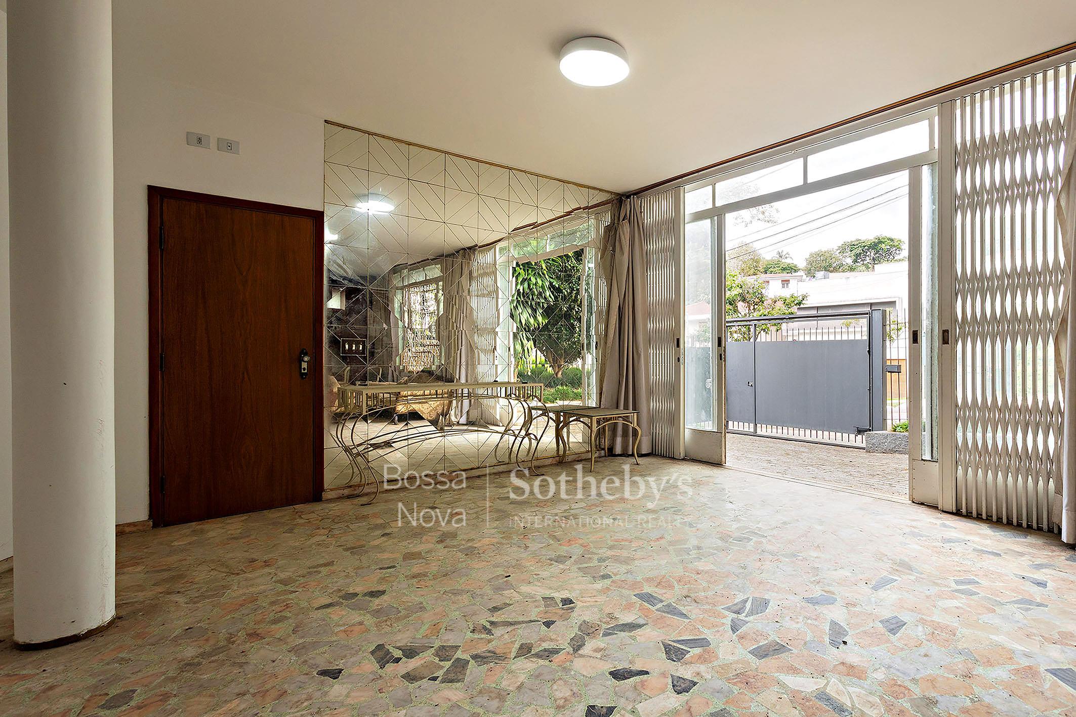 Casa para locação em Pacaembu