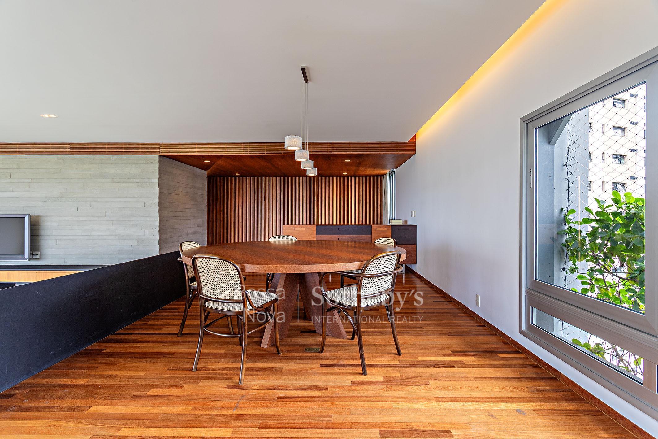 Apartamento Duplex para venda em Itaim Bibi