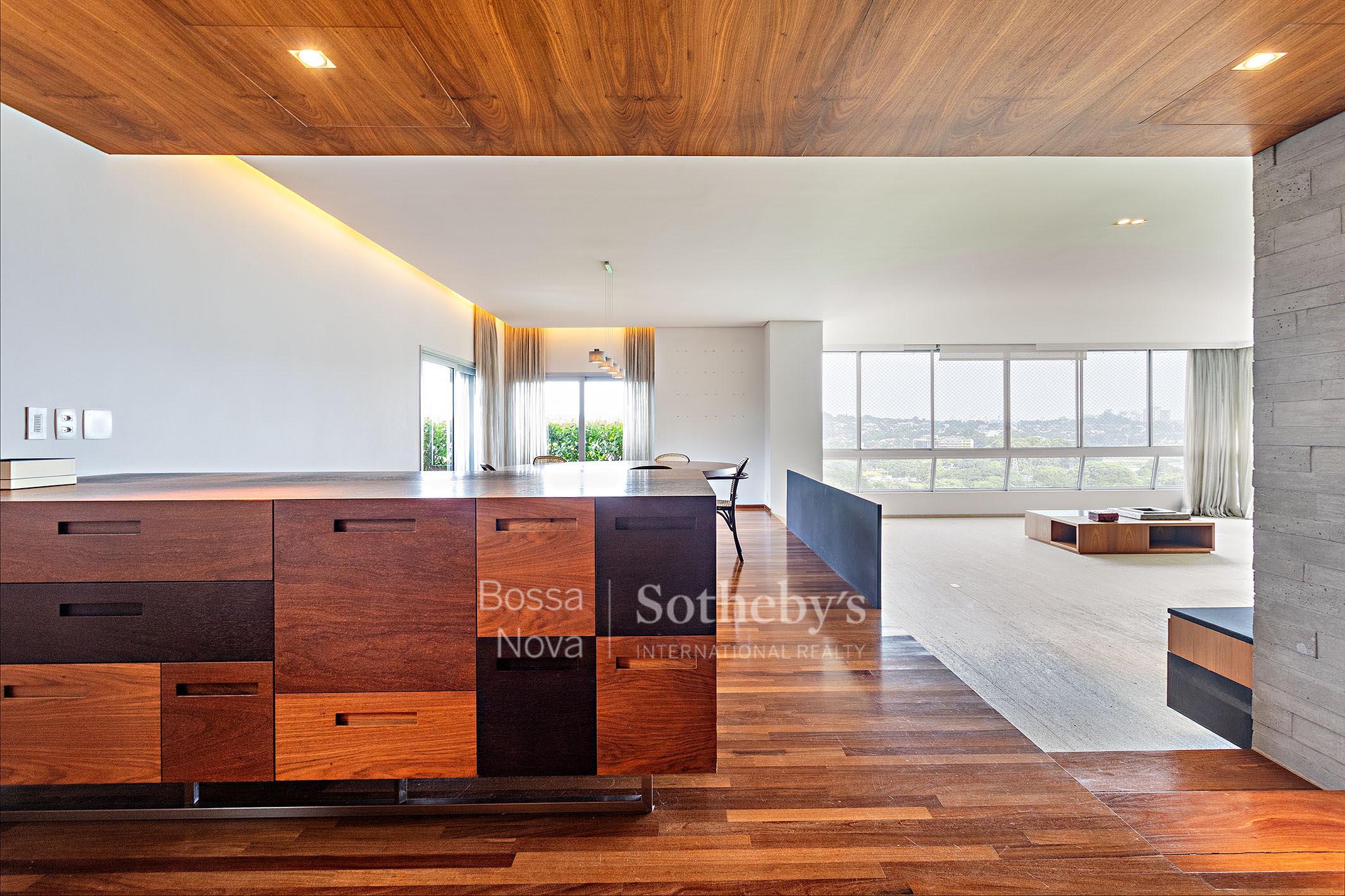 Apartamento Duplex para venda em Itaim Bibi