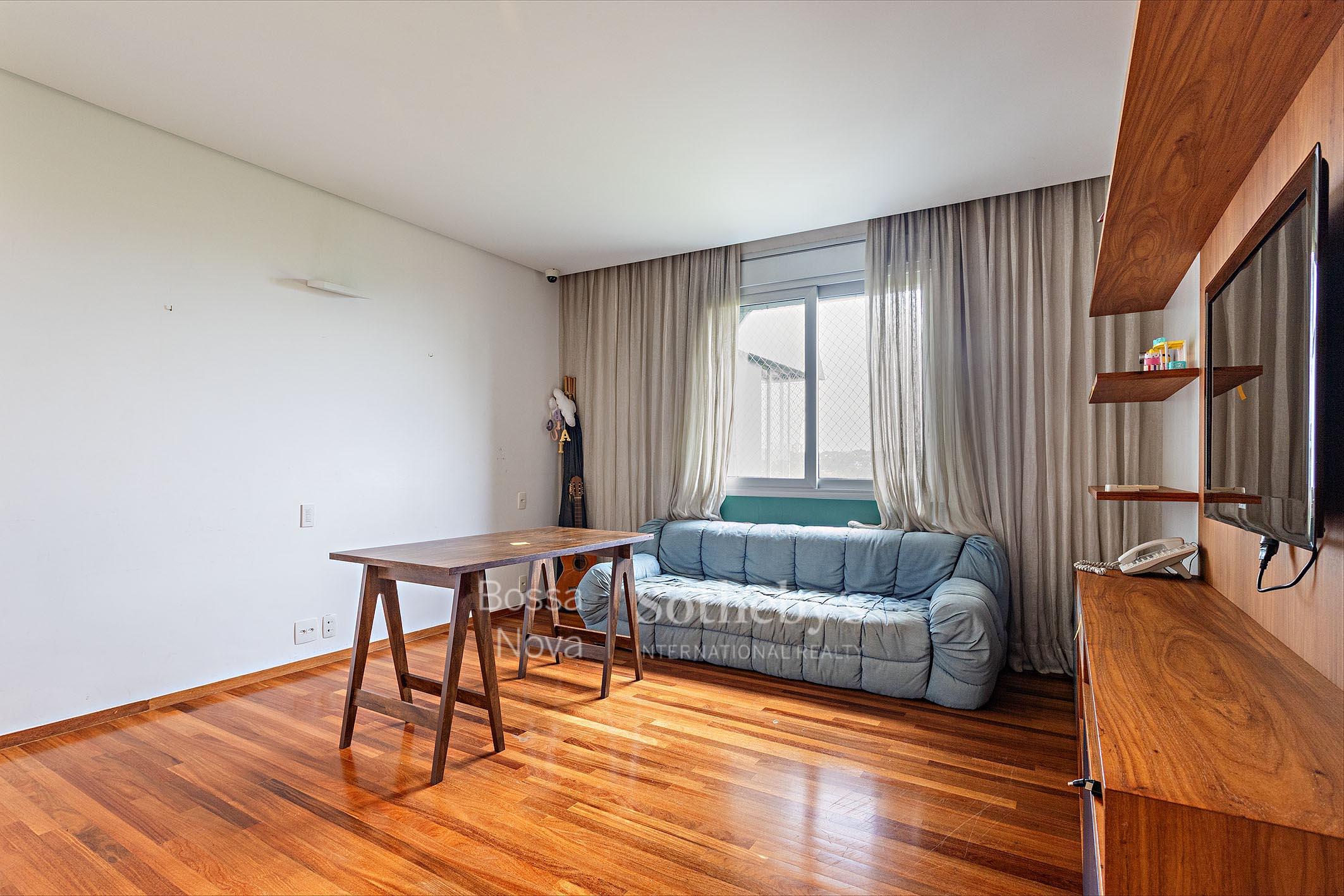 Apartamento Duplex para venda em Itaim Bibi