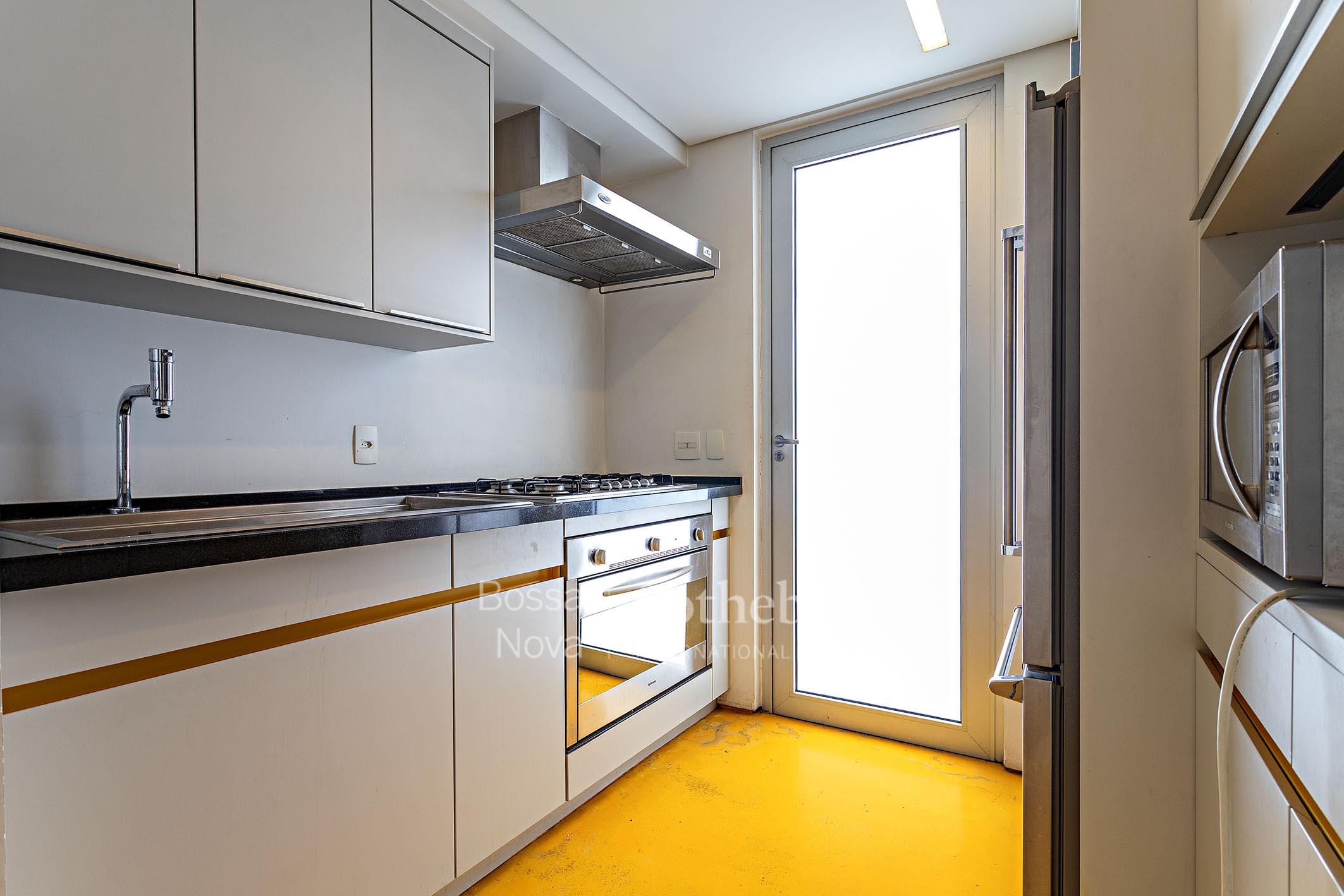 Apartamento Duplex para venda em Itaim Bibi
