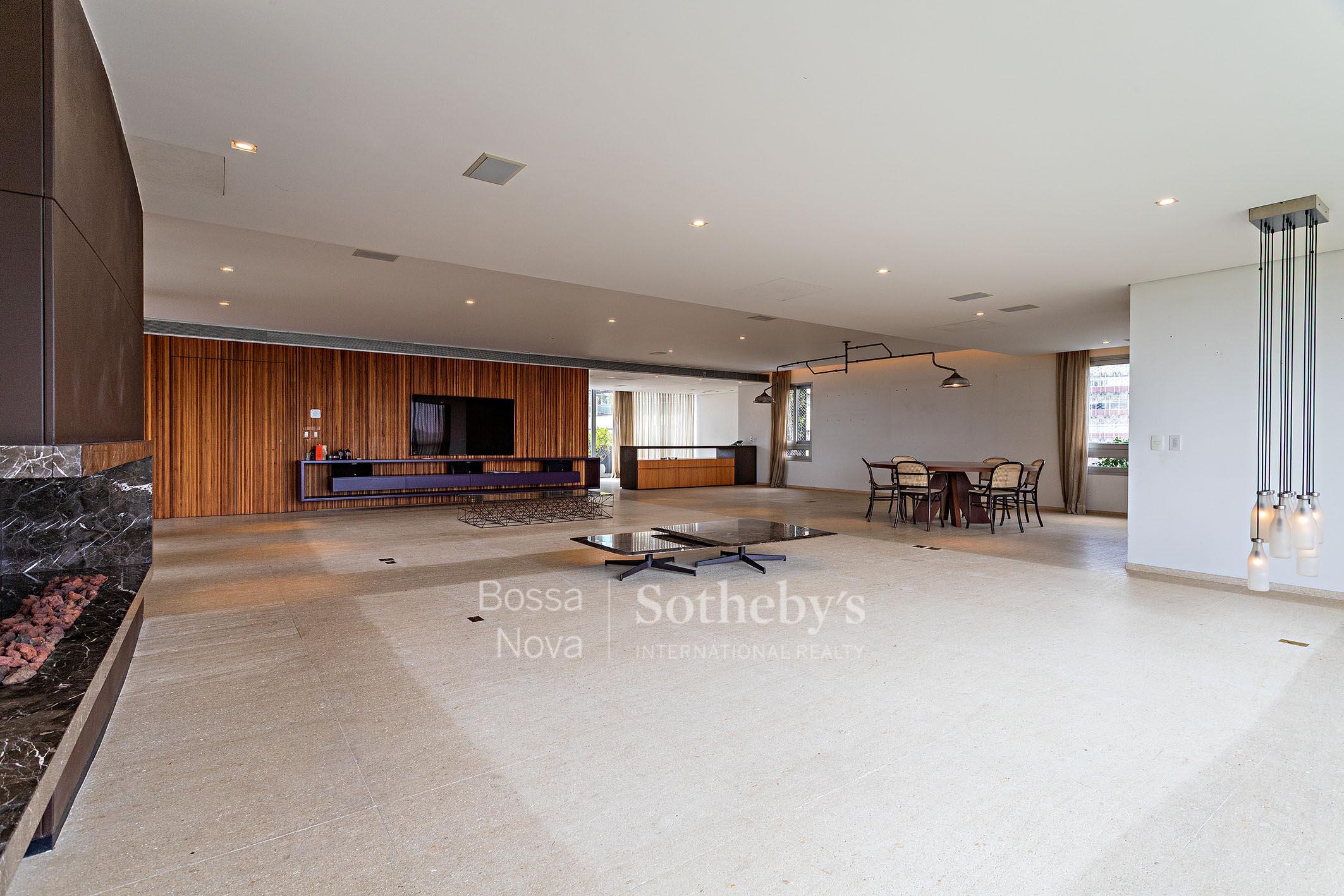 Apartamento Duplex para venda em Itaim Bibi