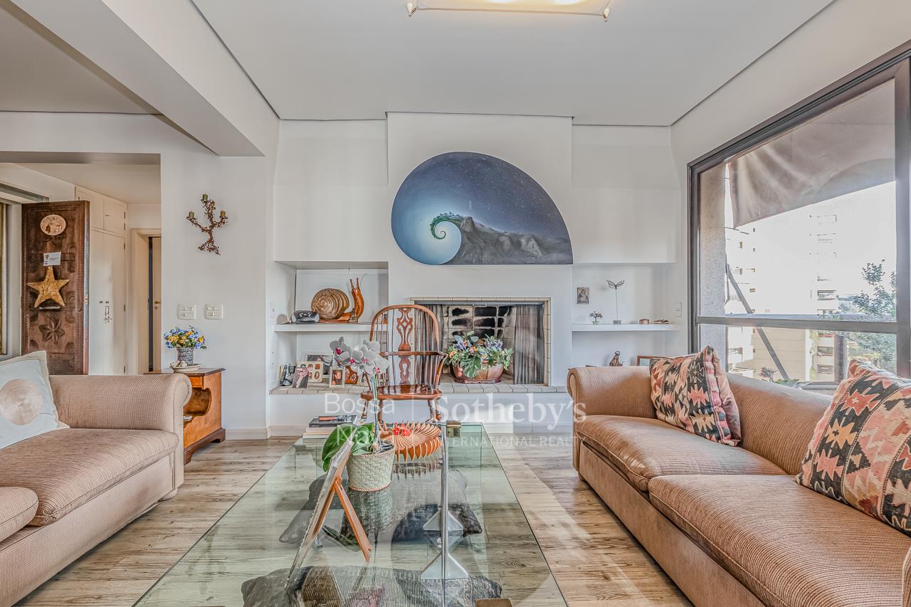 Apartamento Duplex para venda em Jardim Paulistano