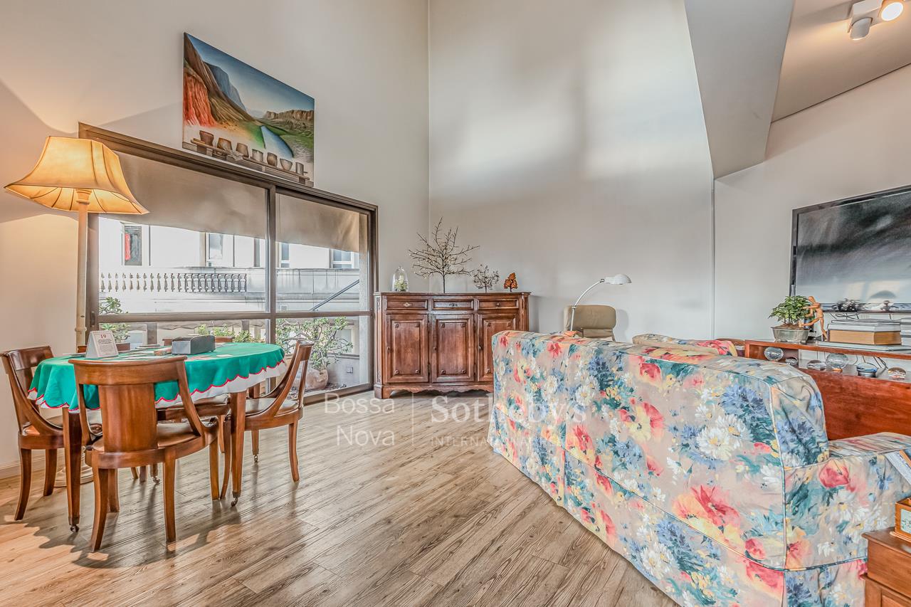Apartamento Duplex para venda em Jardim Paulistano