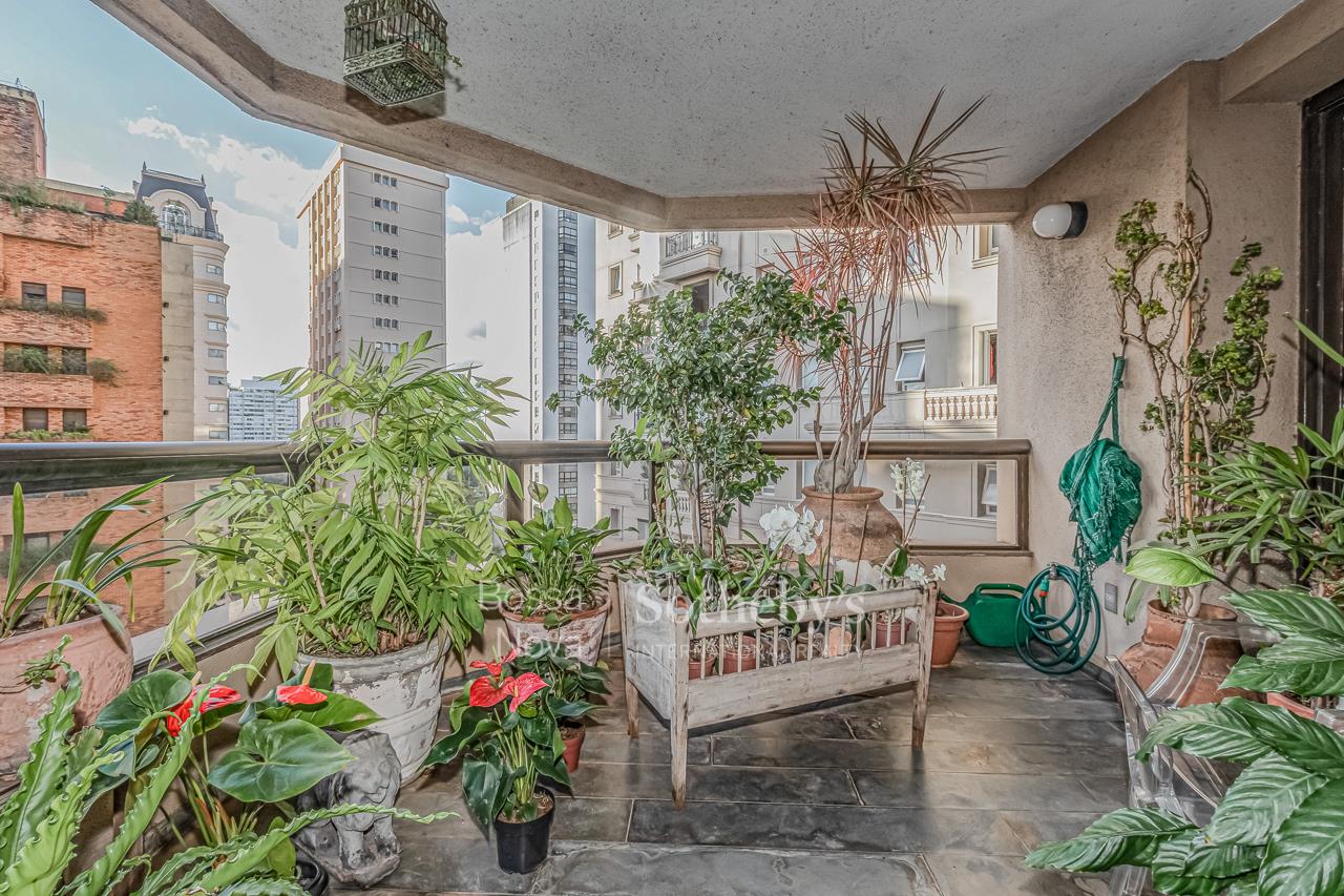 Apartamento Duplex para venda em Jardim Paulistano