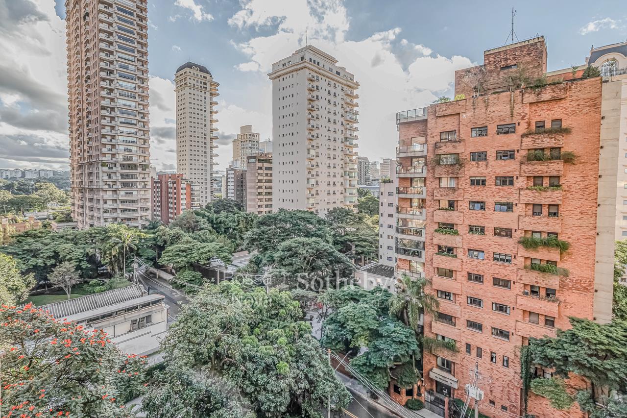 Apartamento Duplex para venda em Jardim Paulistano