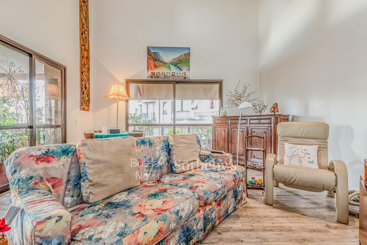 Apartamento Duplex para venda em Jardim Paulistano