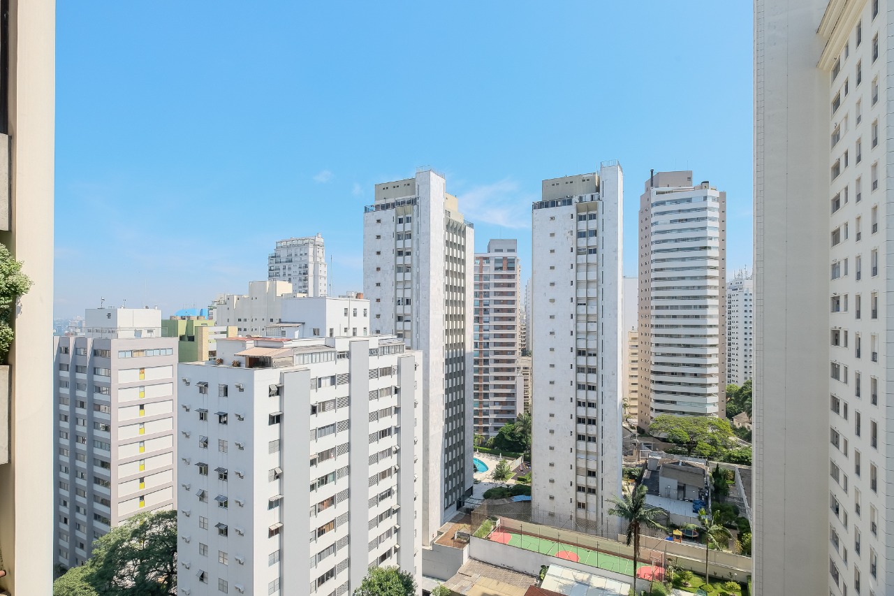 Apartamento para venda em Paraíso