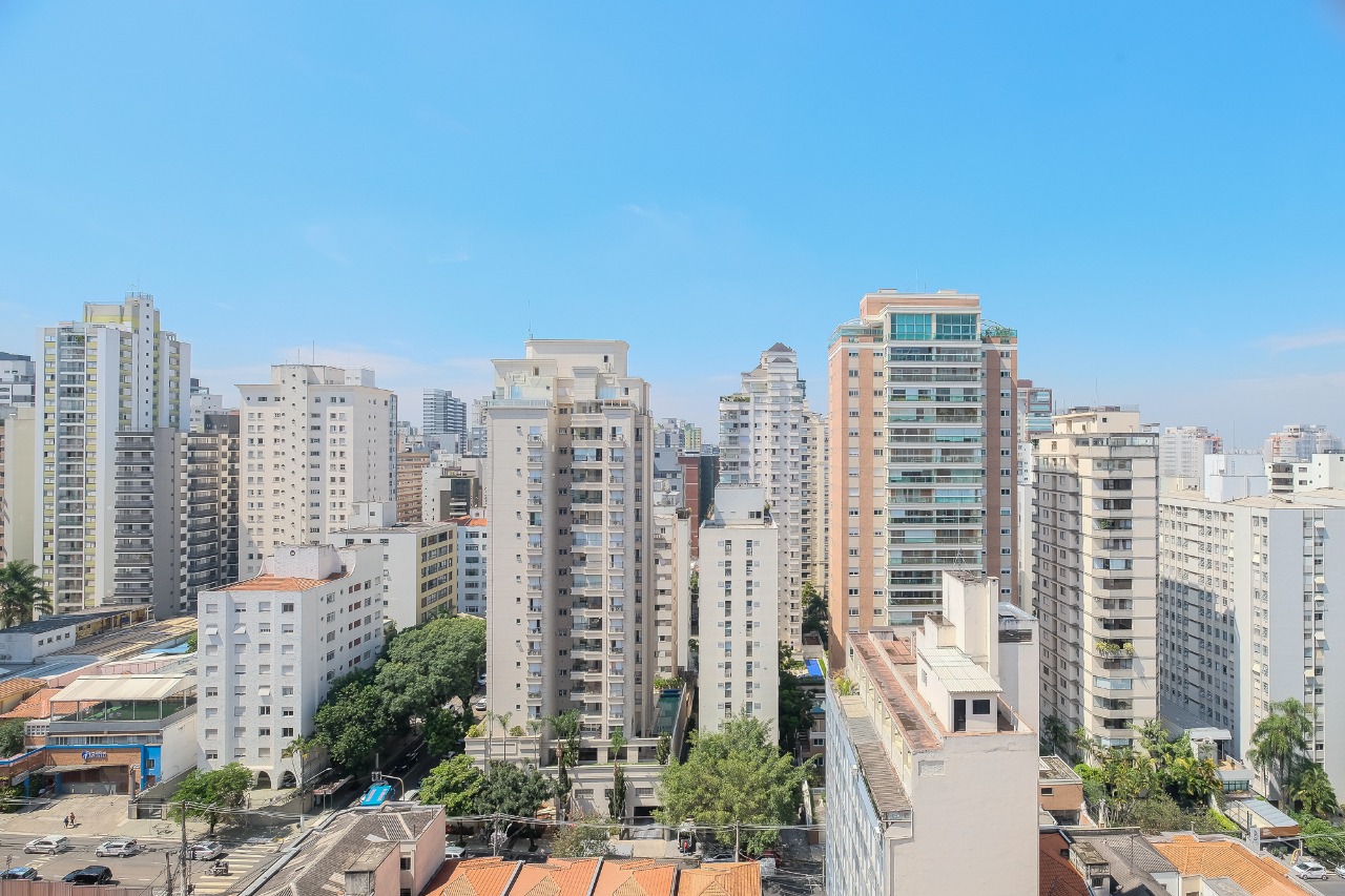 Apartamento para venda em Paraíso