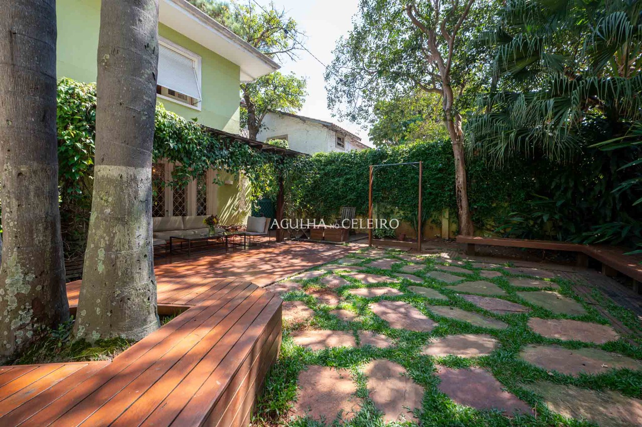 Casa para venda em Jardim Paulista