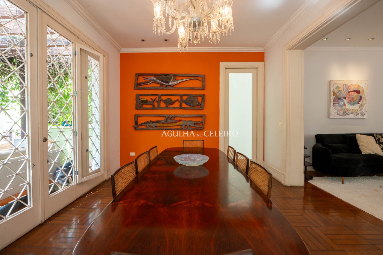 Casa para venda em Jardim Paulista