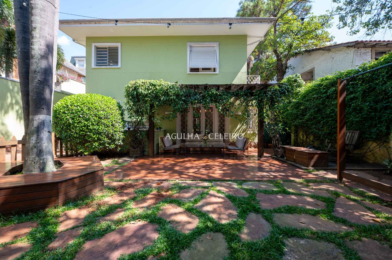 Casa para venda em Jardim Paulista