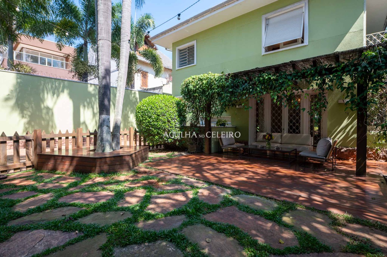 Casa para venda em Jardim Paulista