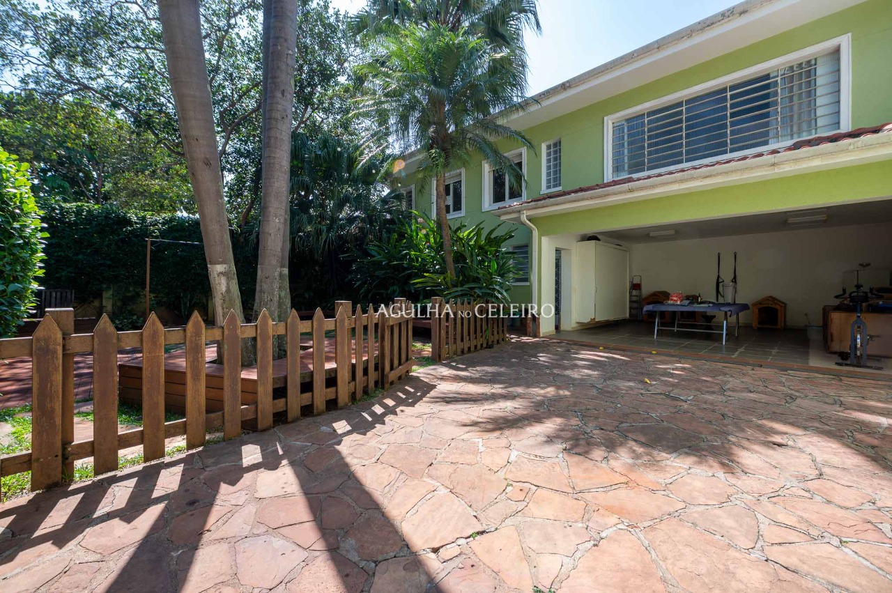 Casa para venda em Jardim Paulista