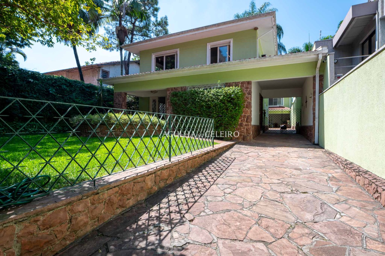 Casa para venda em Jardim Paulista