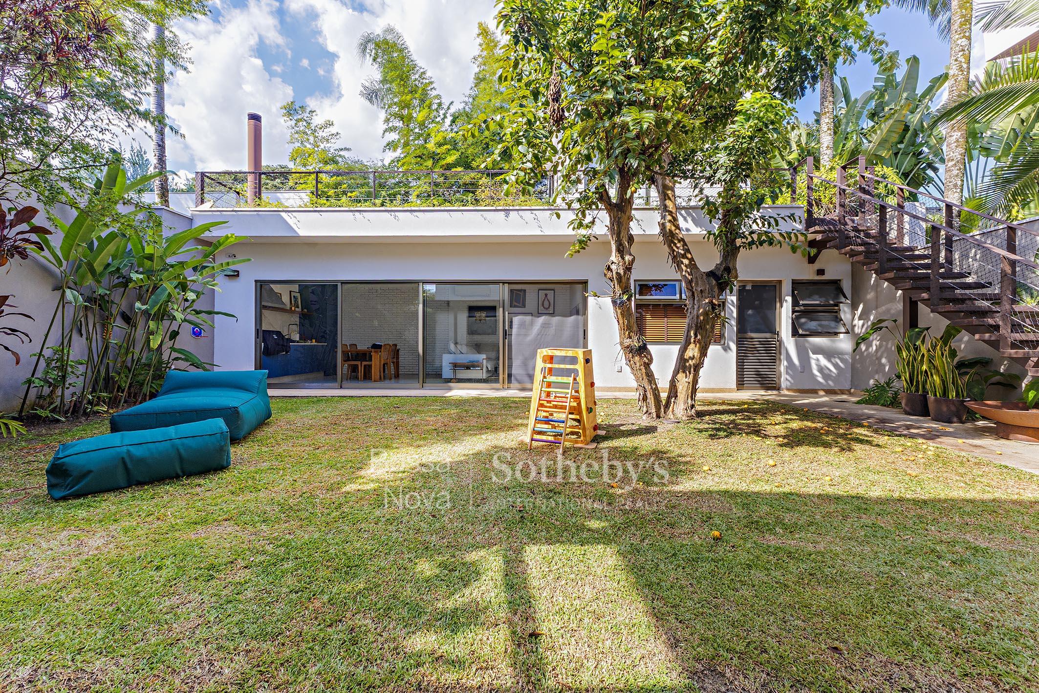 Casa para venda em Alto de Pinheiros