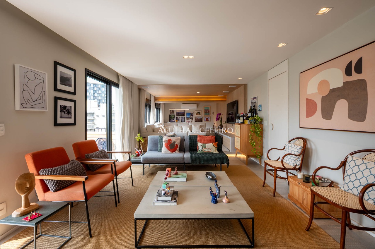 Apartamento para venda em Vila Madalena