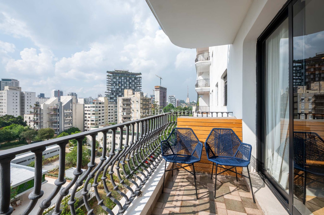 Apartamento para venda em Vila Madalena