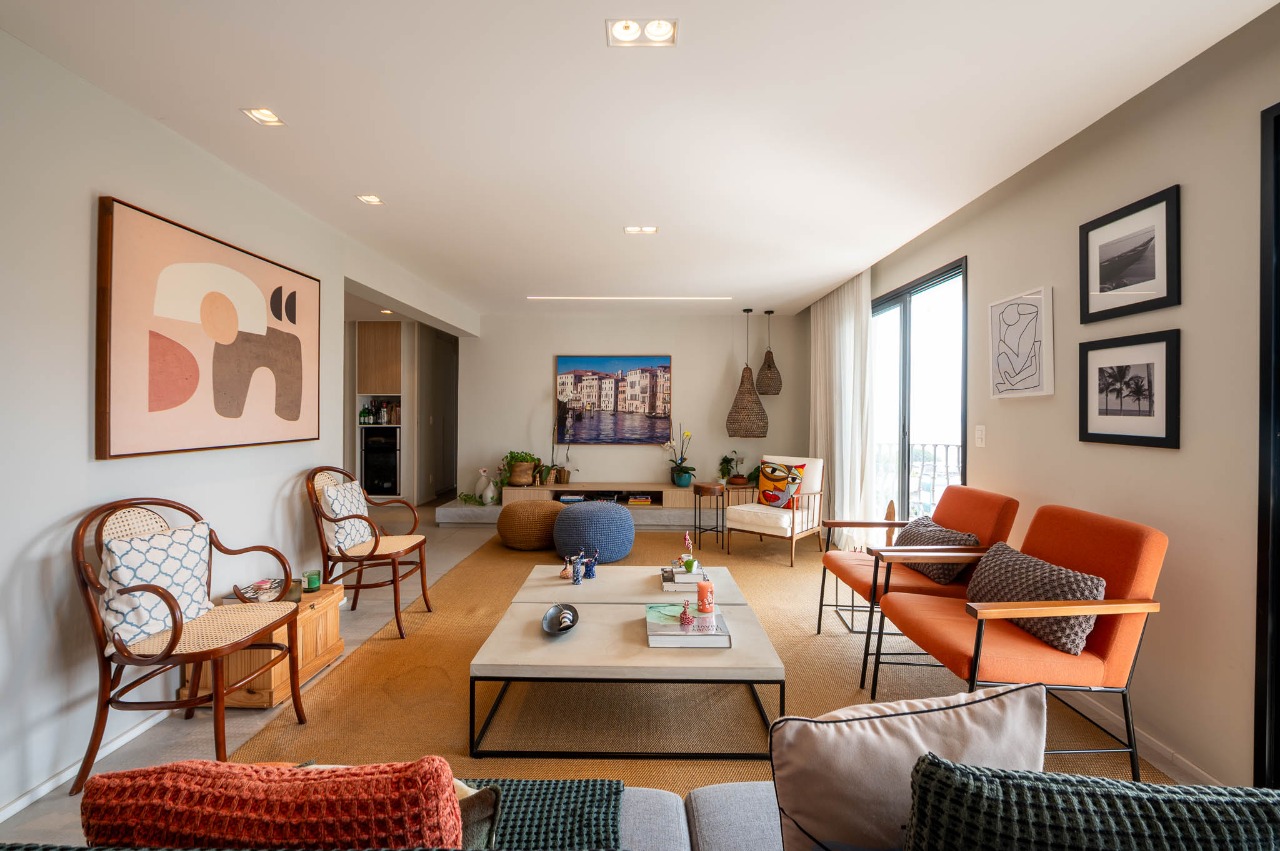 Apartamento para venda em Vila Madalena