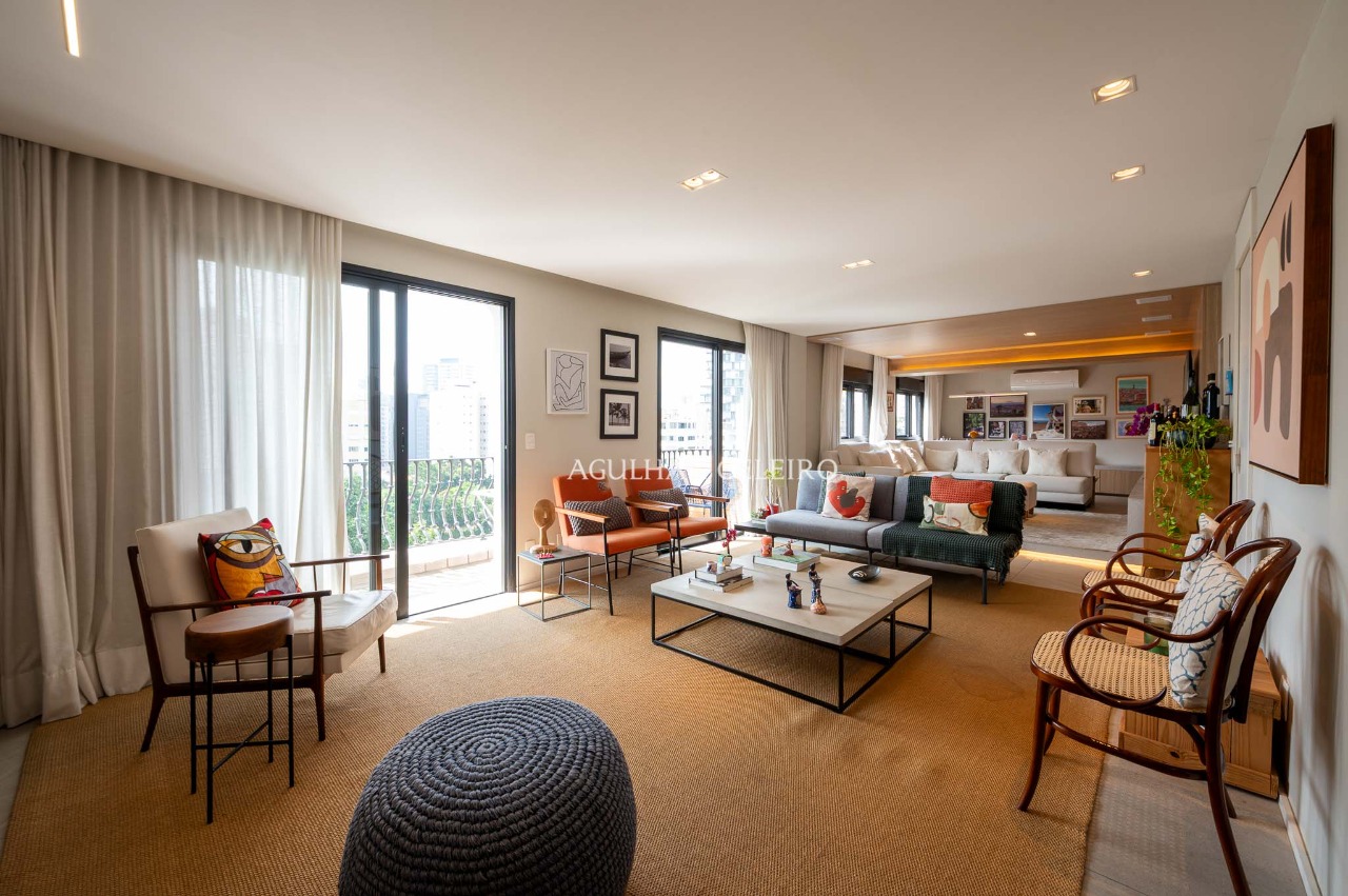 Apartamento para venda em Vila Madalena