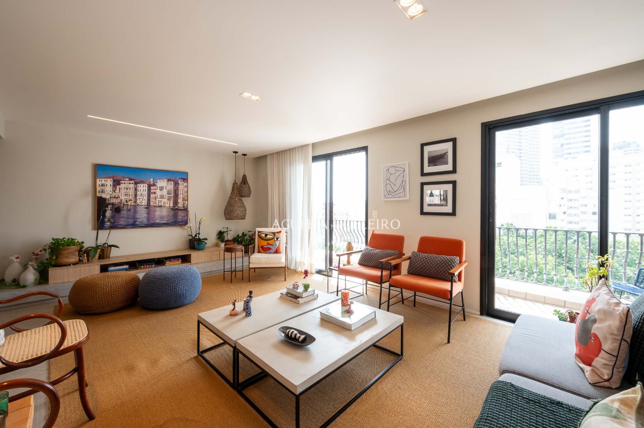 Apartamento para venda em Vila Madalena