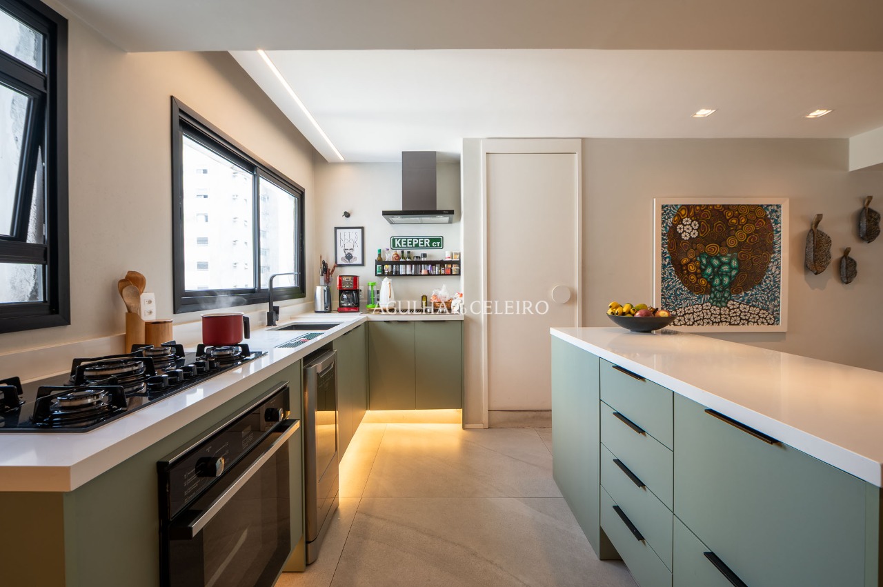 Apartamento para venda em Vila Madalena