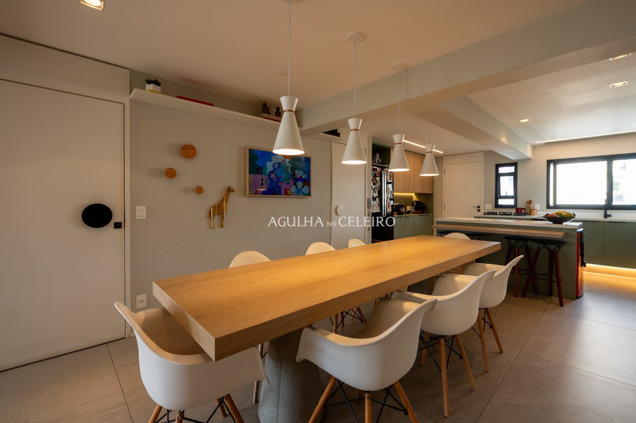 Apartamento para venda em Vila Madalena