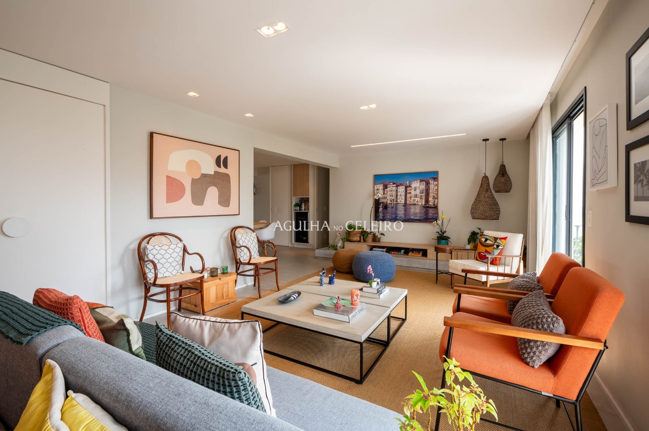 Apartamento para venda em Vila Madalena