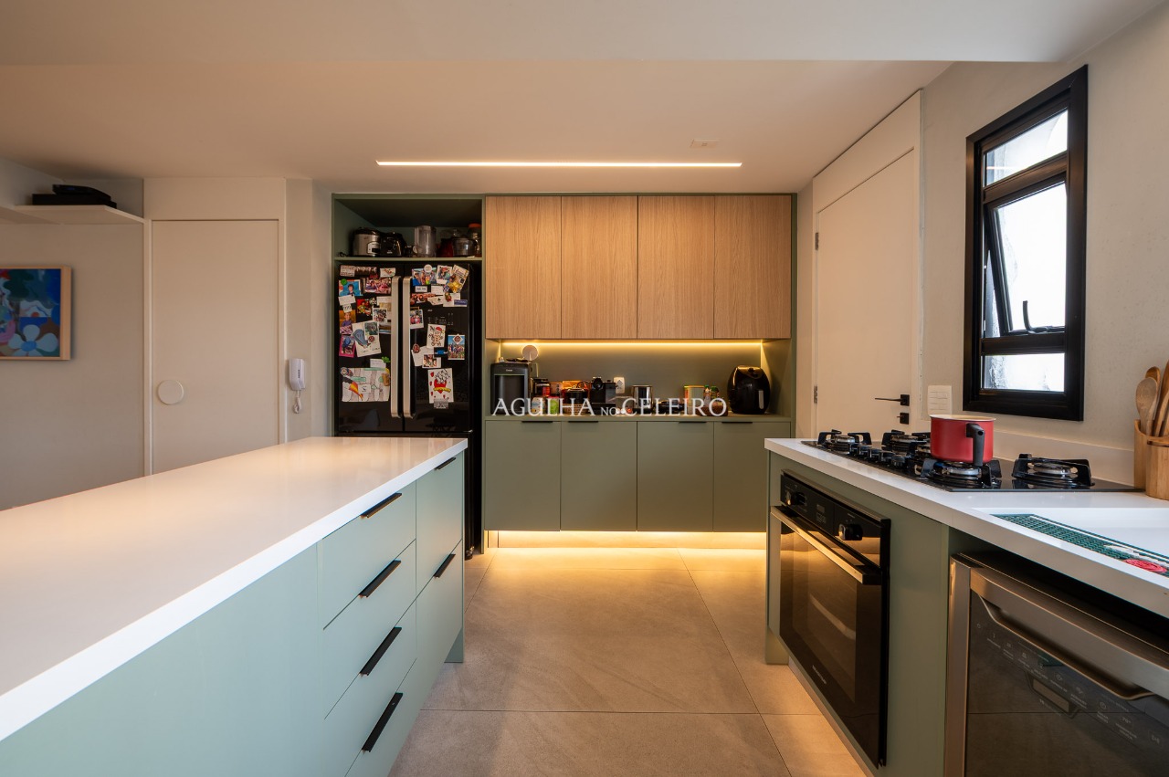 Apartamento para venda em Vila Madalena